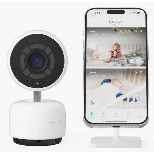 Baby Monitor (Mobile Only)