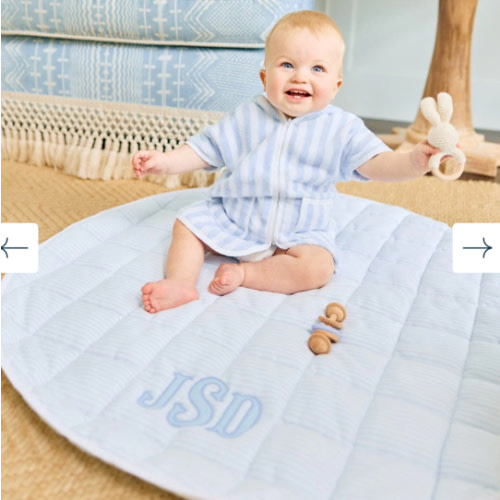 Tummy Time Mat