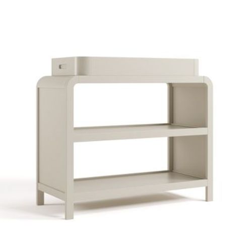 Storkcraft Santos Changing Table - Frosted Oat