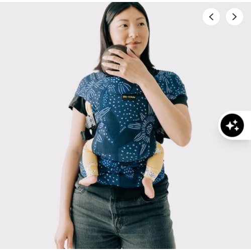 The Pearl Wrap Carrier