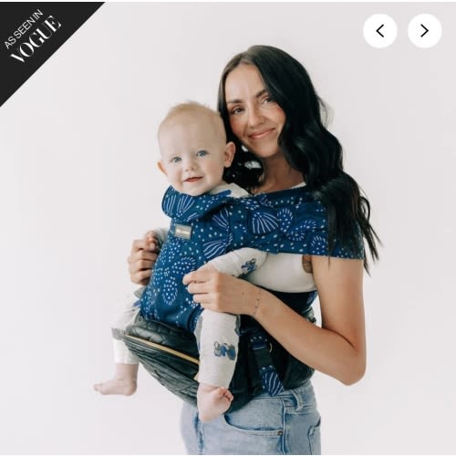 Hip Seat Hands-Free Attachment