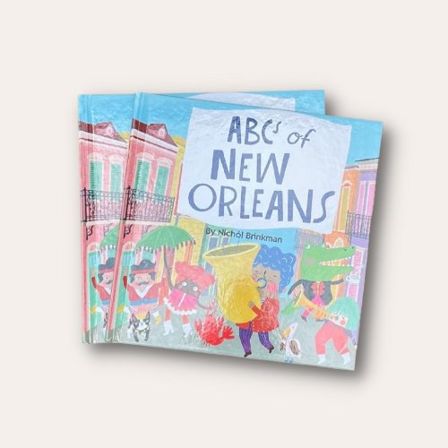 ABC's of New Orleans