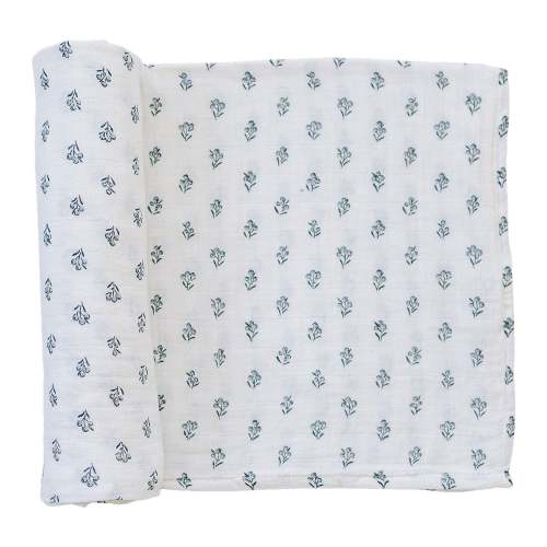 Mebie Baby Muslin Swaddle
