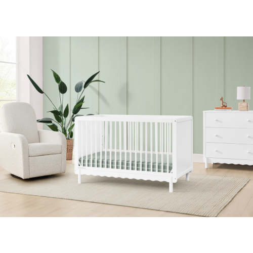 William 4-in-1 Convertible Crib - Greenguard Gold Certified | Delta Children