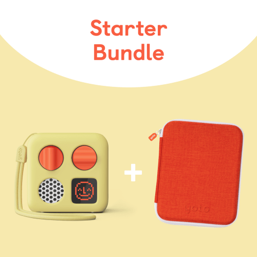 Yoto Mini Starter Bundle