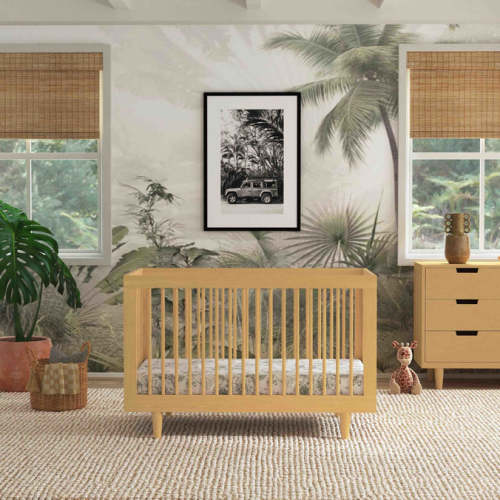 DaVinci Marley 3-in-1 Convertible Crib – DaVinci Baby