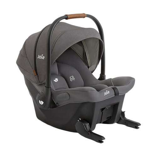 Joie Mint Latch Infant Car Seat, Thunder, 2025
