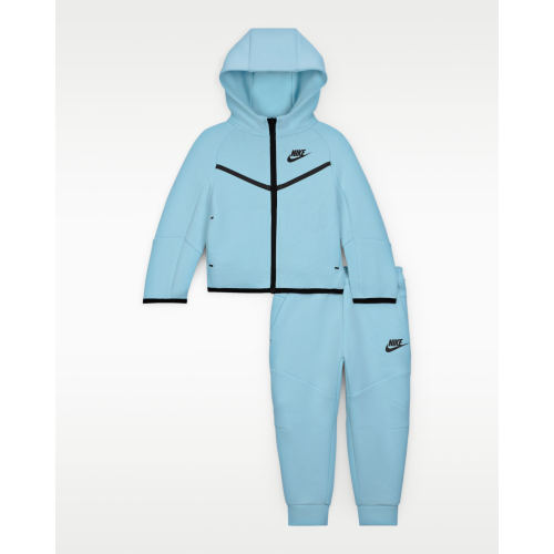 Nike Sportswear Baby Tech Fleece 2-Piece Full-Zip Set. Nike.com