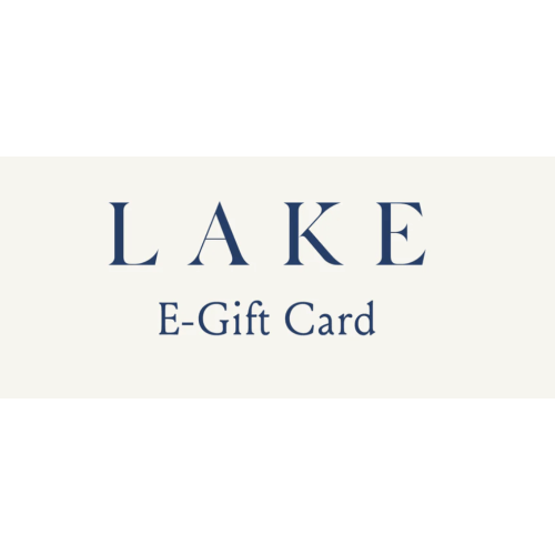 LAKE | E-Gift Card | Shop Women's Pajamas | Gifts for Mom
