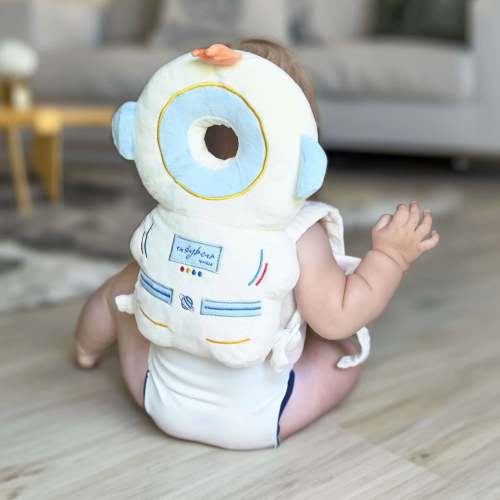 Head Protection Backpack – wonder baby