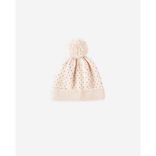 Beanie || Ruby Speckle – Rylee + Cru