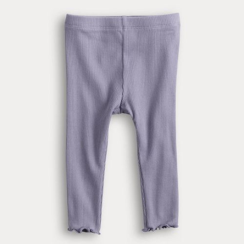 Baby Girl Jumping Beans® Ribbed Legging