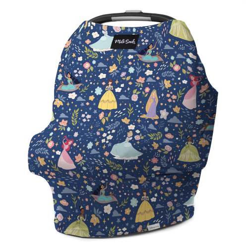 DISNEY PRINCESS SQUAD COVER