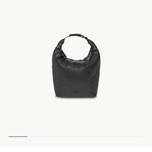 Baby Bottle Bag Nylon | Unisex Insulated Bag by Caraa