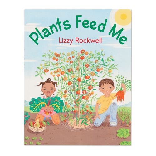 Plants Feed Me