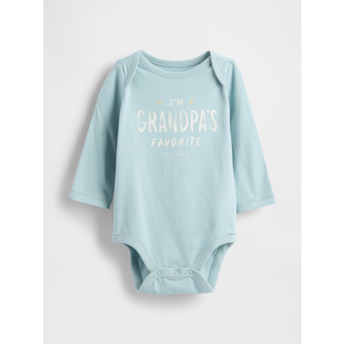 Gap × Disney Baby Organic Cotton Bodysuit