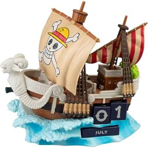 Grupo Erik One Piece Calendar Going Merry Ship, One Piece Merch