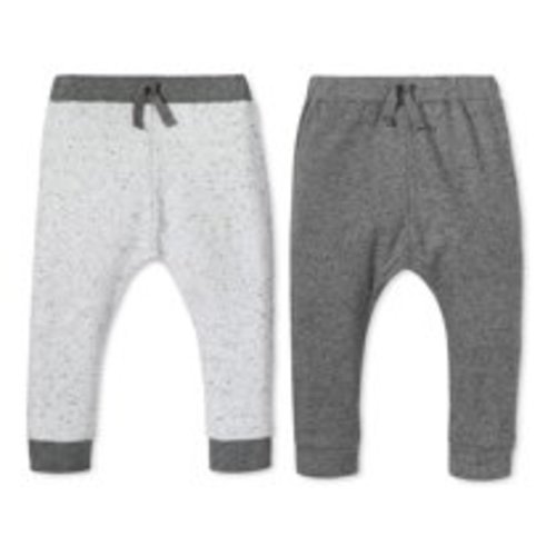 Lamaze Cotton Pants, 2pk (Baby Boys)