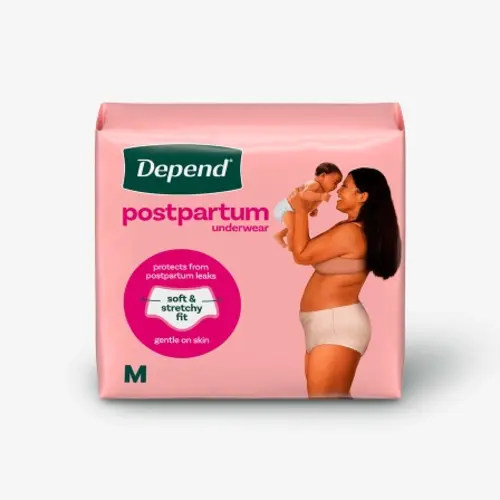Postpartum Underwear