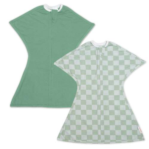 Greens Zipadee-Zip Swaddle Transition - Bundle of 2 – Blooming Baby