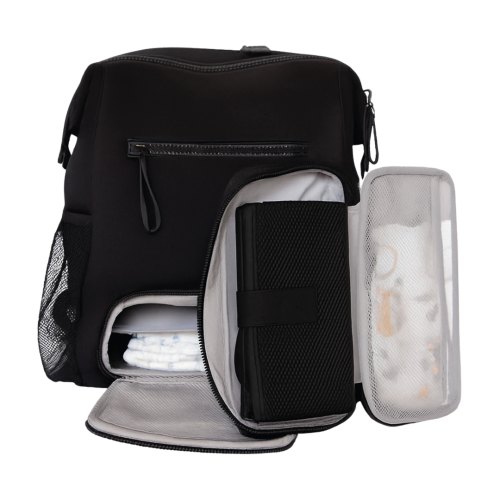 The Neoprene Parent Diaper Backpack – Colugo