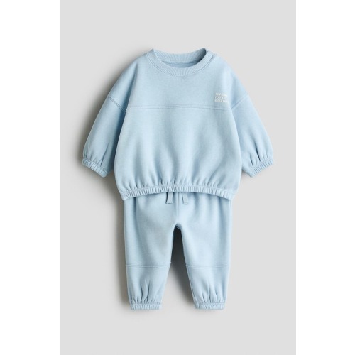 2-piece Sweatshirt Set