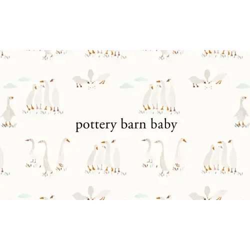 E Gift Card | Pottery Barn Kids