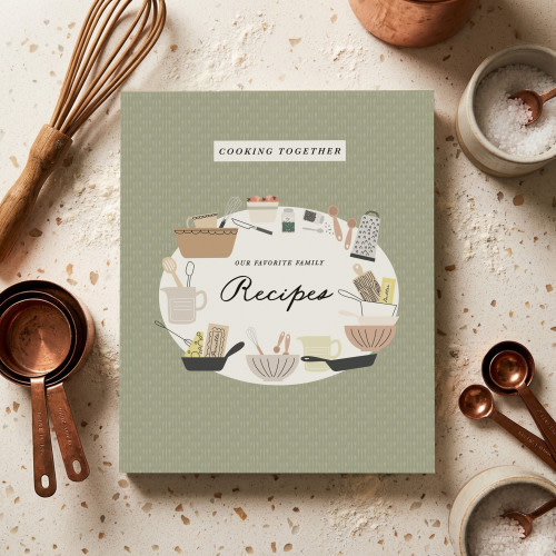 Lucy Darling Cooking Together, Our Favorite Family Recipes