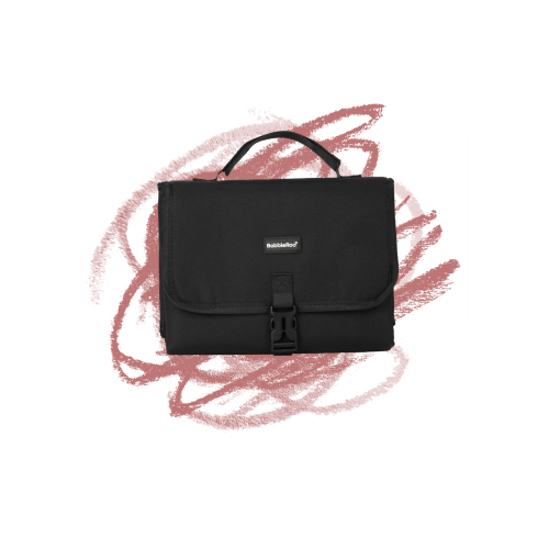 Portable Changing Mat Black
