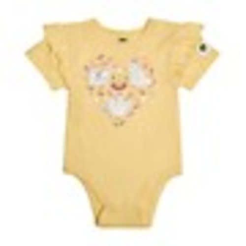 John Deere Kid's Short-Sleeve Chicken Love Bodysuit at Tractor Supply Co