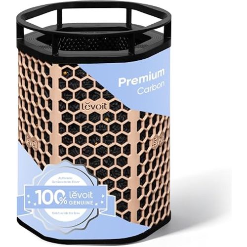 LEVOIT Eleva 300X Genuine Premium Activated Carbon Replacement Filter