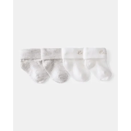 Baby 2-Pack Chick Booties   | Carter's