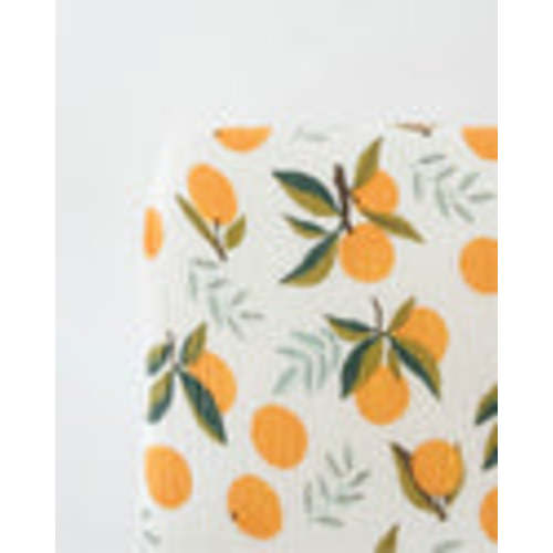 Clementine Crib Sheet – Clementine Kids