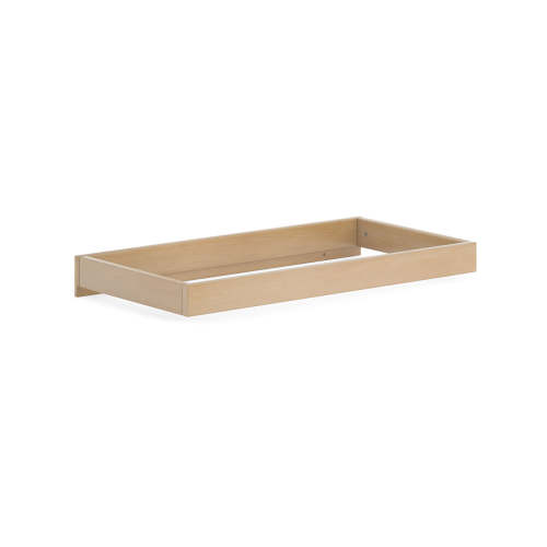 Boori - 3 Drawer Chest Changing Tray (Colour: Almond)