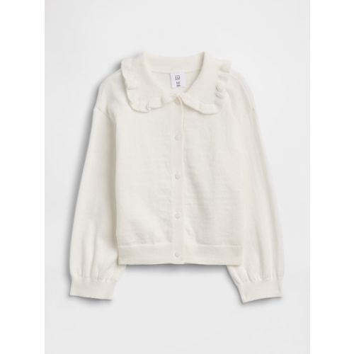 babyGap Collared Cardigan