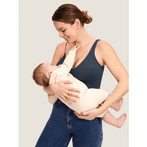 Natrelax® Nursing Crop Tank Top