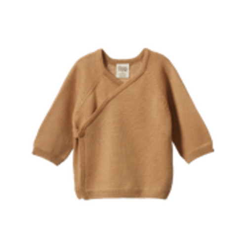 Merino Knit Kimono Jacket