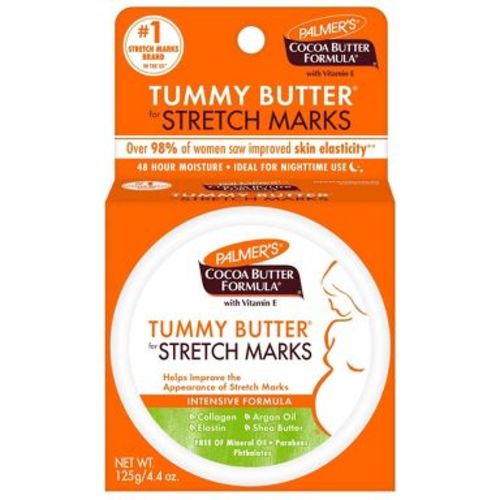 Palmers Cocoa Butter Formula Tummy Butter for Stretch Marks - 4.4oz