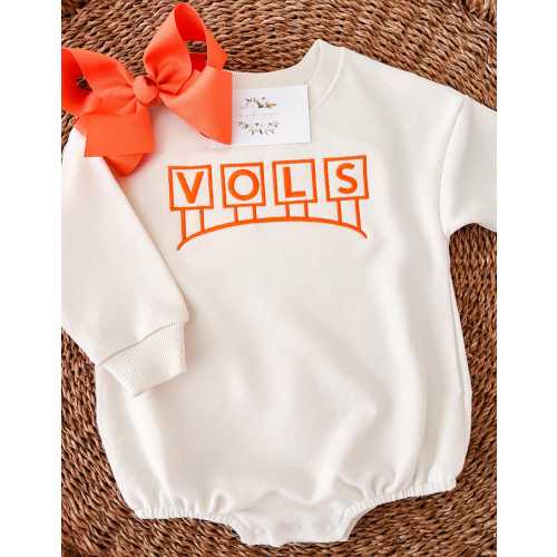 Tennessee Vols Sweatshirt bubble