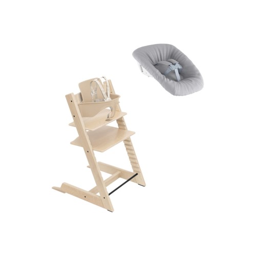 Tripp Trapp® Highchair² & Newborn Set $463 Value