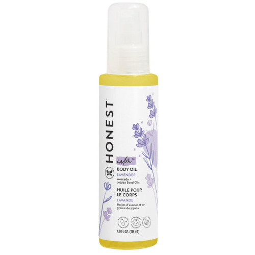 The Honest Company Body Oil Calm Lavender