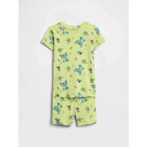 babyGap × Disney Monsters, Inc. 100% Organic Cotton PJ Set