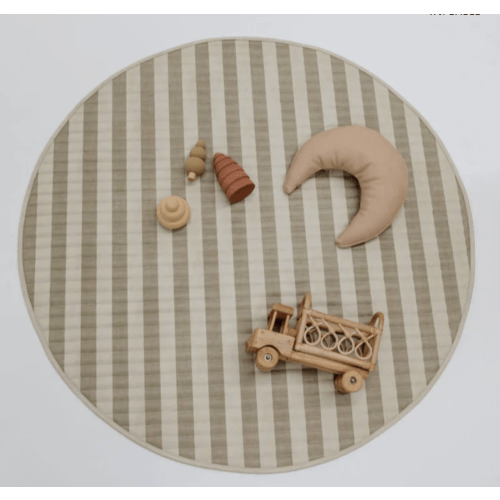 Quilted Waterproof Play Mat