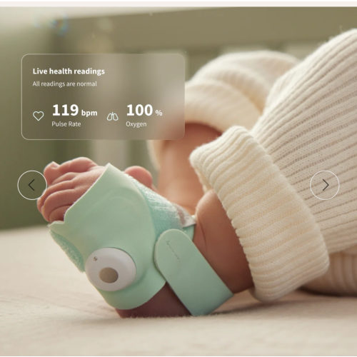Dream Sock® – Owlet US