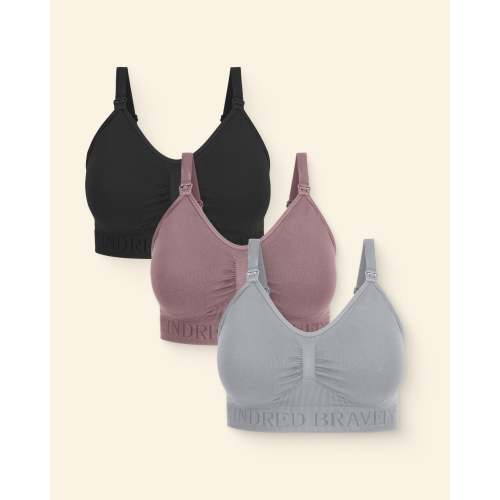 Wash Wear Spare® Sublime® Nursing Bra Bundle – Kindred Bravely