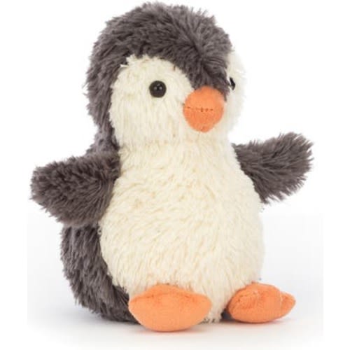Small Peanut Penguin Stuffed Animal