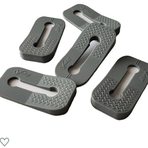 Amazon.com : Vadiff Silicone Gas Stove Child Safety Knob Locks | Oven Knob Guard (5 Pk)(Gray) : Baby