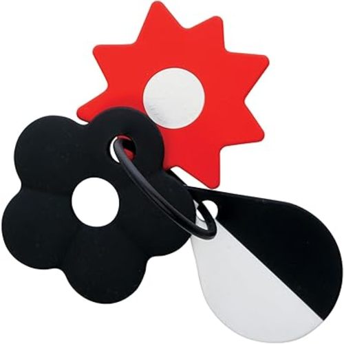 Manhattan Toy Wimmer Sense & Explore Shapes Teether