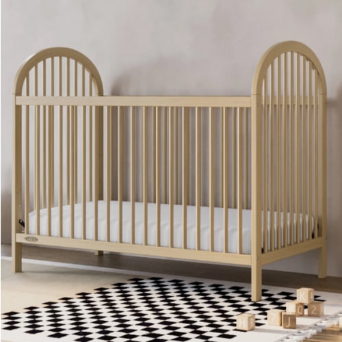 Graco Olivia 3-in-1 Convertible Crib