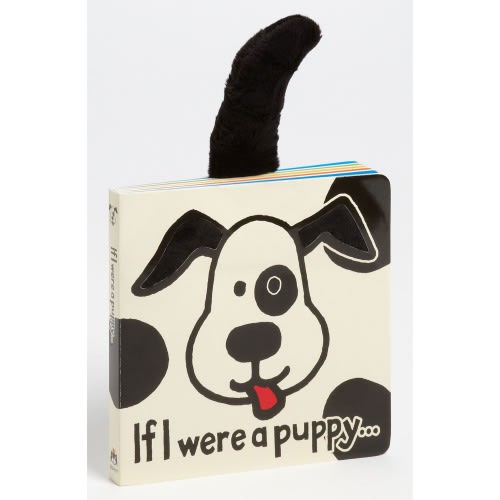 Jellycat 'If I Were a Puppy...' Book, Puppy